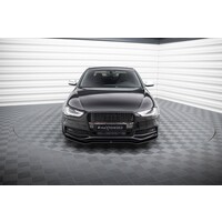 Front splitter V.2 for Audi S4 B8.5 / S line