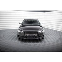 Front splitter V.2 voor Audi S4 B8.5 / S line