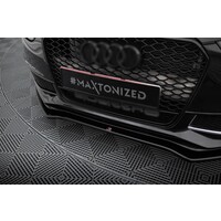 Front splitter V.2 for Audi S4 B8.5 / S line