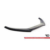 Front splitter V.2 for Audi S4 B8.5 / S line