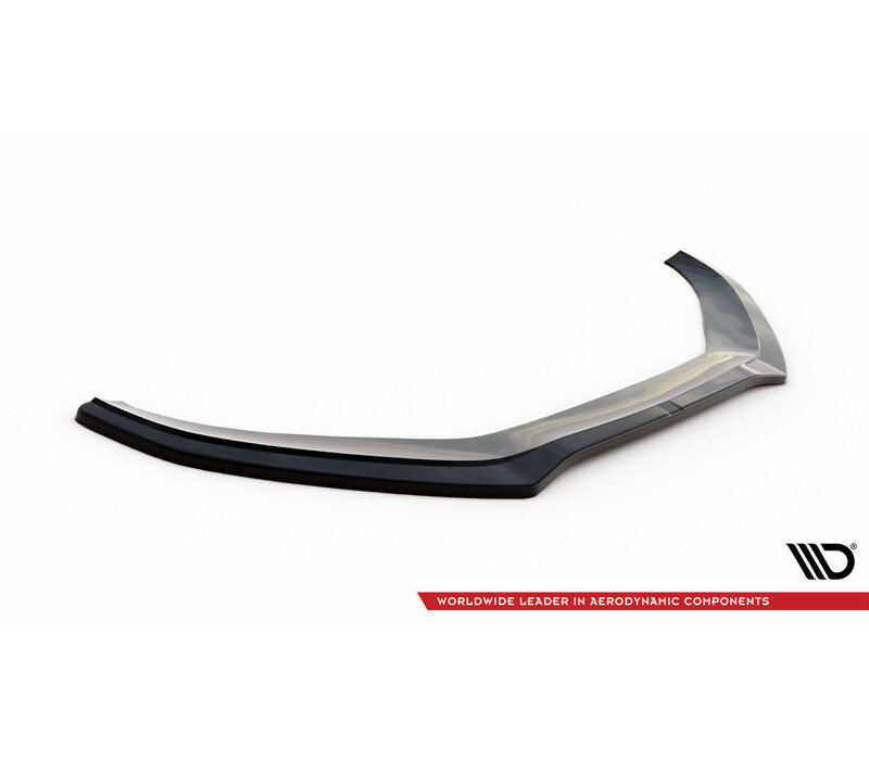 Front splitter V.2 voor Audi S4 B8.5 / S line