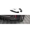 Maxton Design Rear Side Splitters für BMW X5 M F85