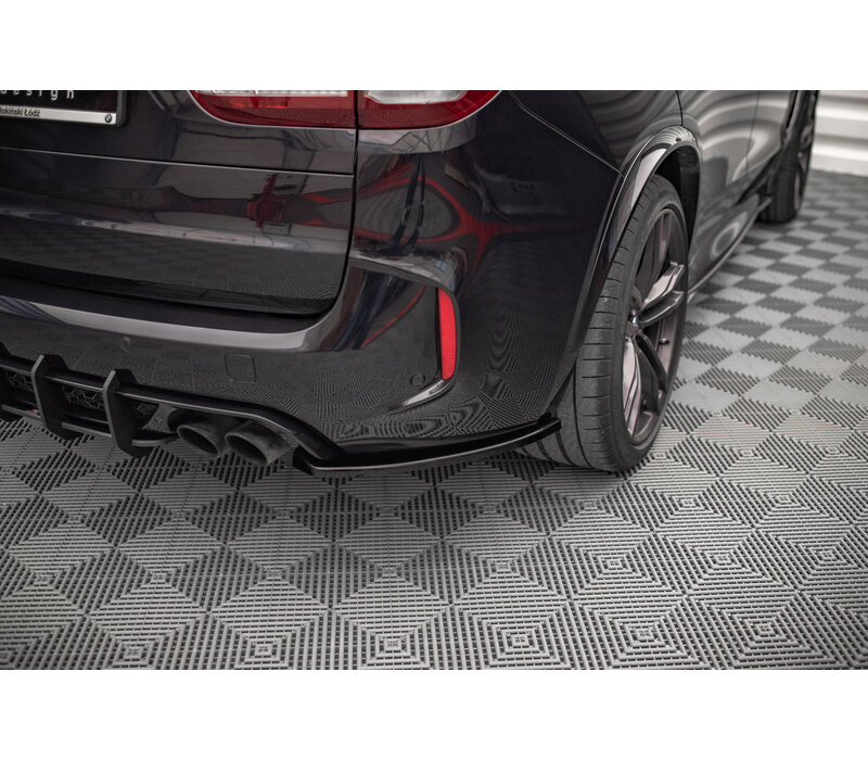 Rear Side Splitters für BMW X5 M F85