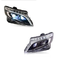 Full LED Headlights for Mercedes Benz V-Class W447 / Vito