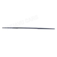 AMG Look Tailgate spoiler lip for Mercedes Benz C Class W206