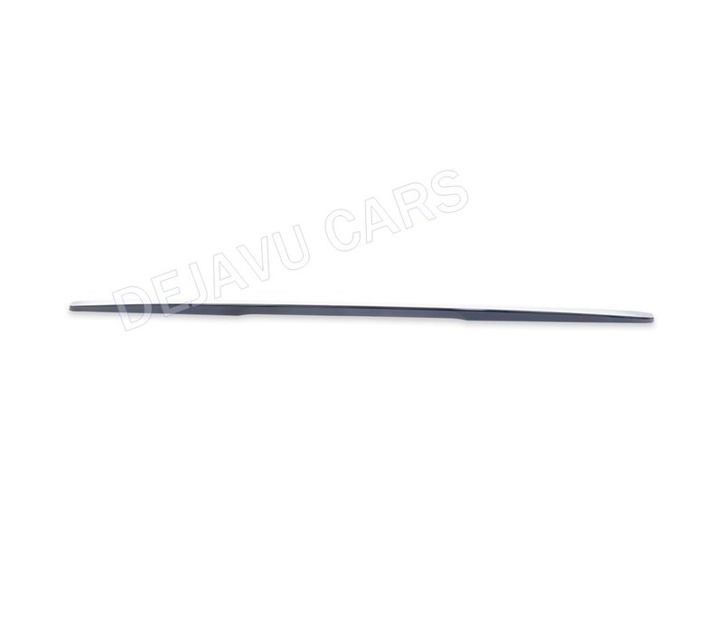 AMG Look Heckspoiler lippe für Mercedes Benz C Klasse W206