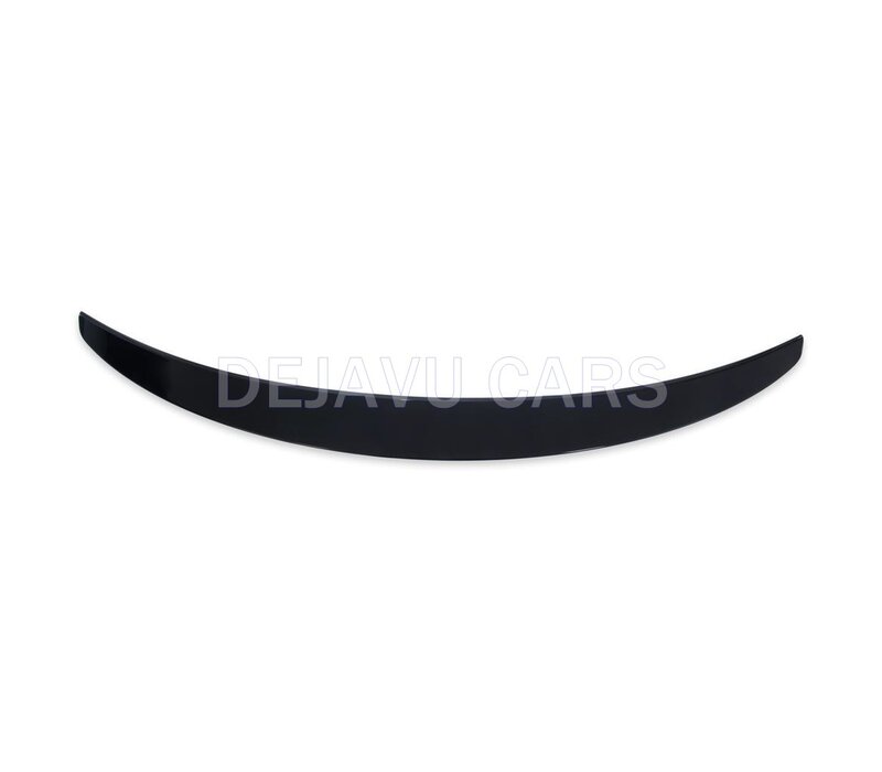 AMG Look Achterklep spoiler lip voor Mercedes Benz C Klasse W206