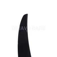 AMG Look Heckspoiler lippe für Mercedes Benz C Klasse W206