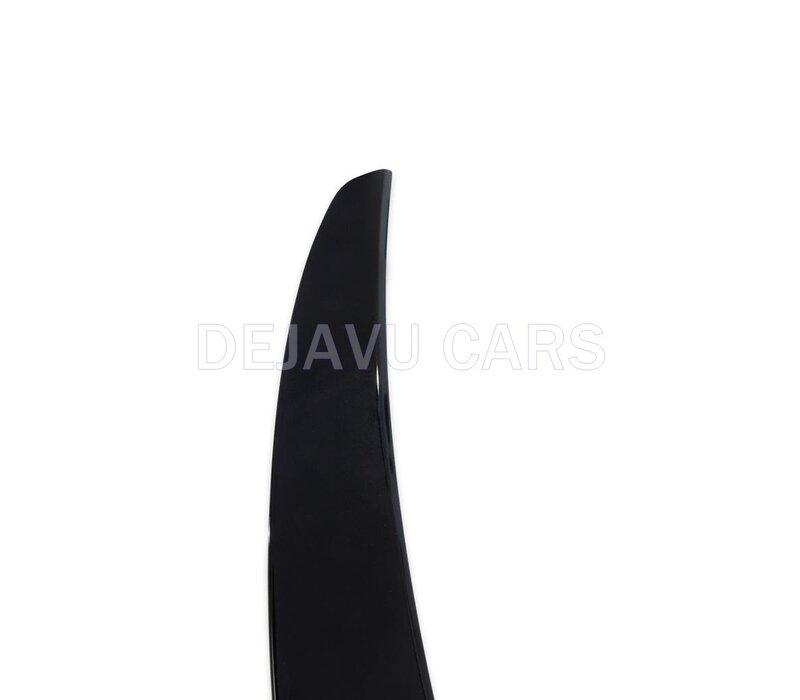 AMG Look Tailgate spoiler lip for Mercedes Benz C Class W206