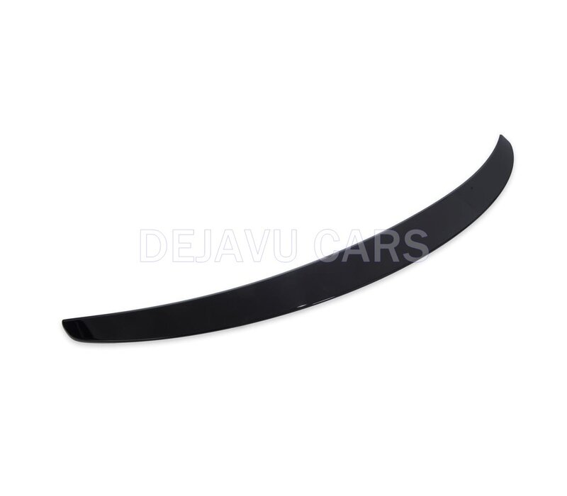 AMG Look Tailgate spoiler lip for Mercedes Benz C Class W206