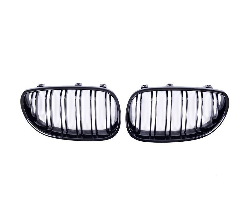 Sport Front Grill voor BMW 5 Serie E60 / E61