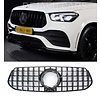 OEM Line ® GLE63 AMG Look Front Grill voor Mercedes Benz GLE W167 C167