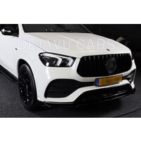 GT-R Panamericana Look Front Grill for Mercedes Benz GLE-Class W167 SUV /  COUPE C167