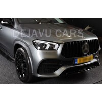 GT-R Panamericana Look Kühlergrill für Mercedes Benz GLE-Klasse W167 SUV /  COUPE C167