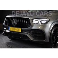 GLE63 AMG Look Front Grill voor Mercedes Benz GLE W167 C167