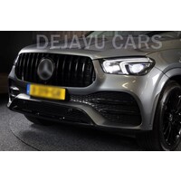 GT-R Panamericana Look Kühlergrill für Mercedes Benz GLE-Klasse W167 SUV /  COUPE C167