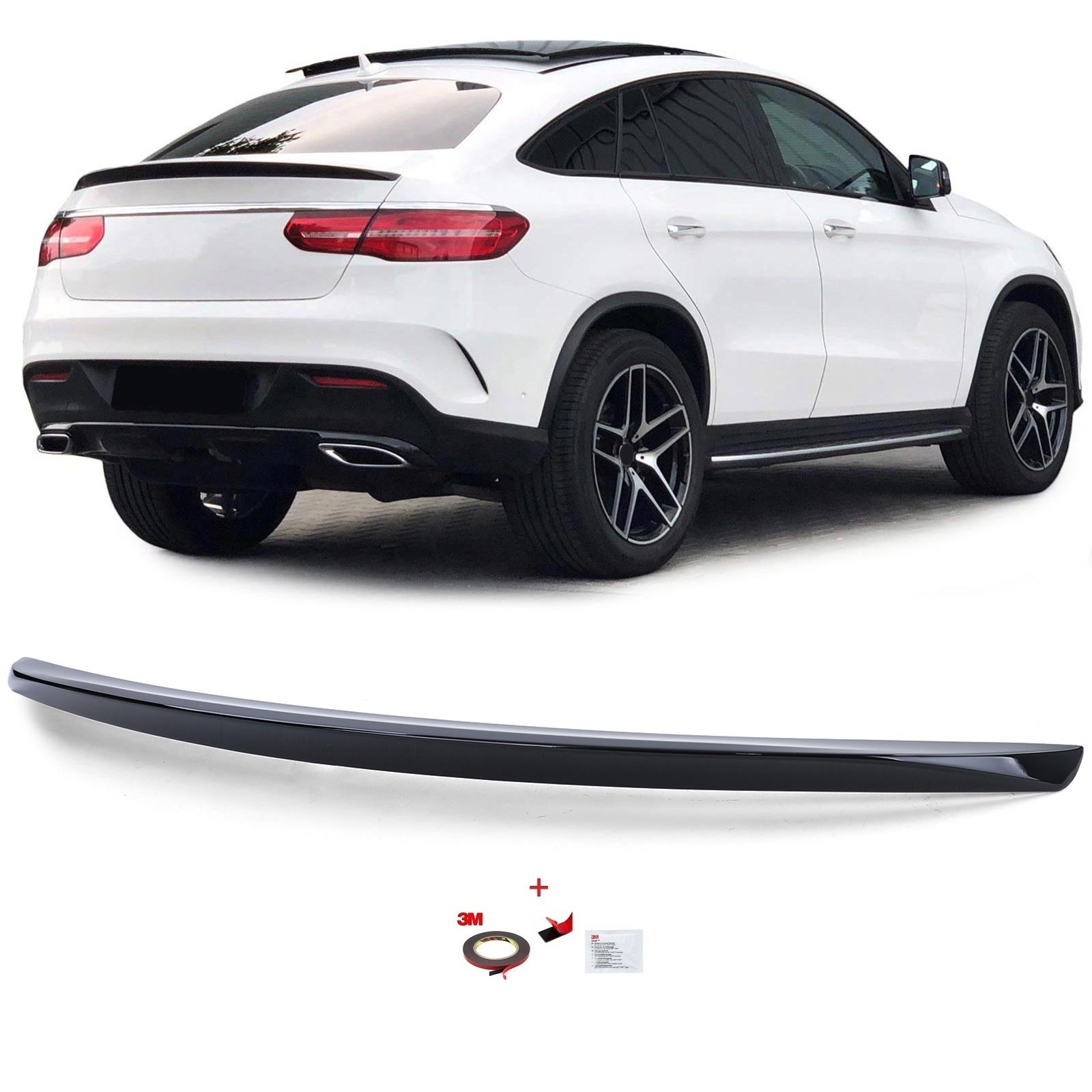 3M Double-sided Tape for Auto Tuning & Spoilers 