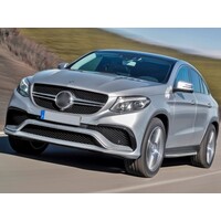 63 AMG Look Body Kit für Mercedes Benz GLE Klasse C292 Coupe