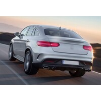 63 AMG Look Body Kit for Mercedes Benz GLE Class C292 Coupe