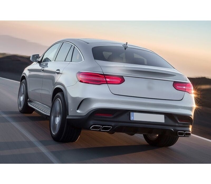 63 AMG Look Body Kit for Mercedes Benz GLE Class C292 Coupe
