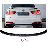 Sport Achterklep spoiler voor BMW X6 (F16, F86) / M Performance