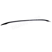 Sport Achterklep spoiler voor BMW X6 (F16, F86) / M Performance