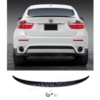 Sport Heckspoiler für BMW X6 (E71, E72) / M Performance