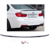 OEM Line ® Sport Tailgate spoiler for BMW 3 series F30 / M Performance