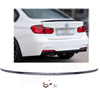 Sport Tailgate spoiler for BMW 3 series F30 / M Performance