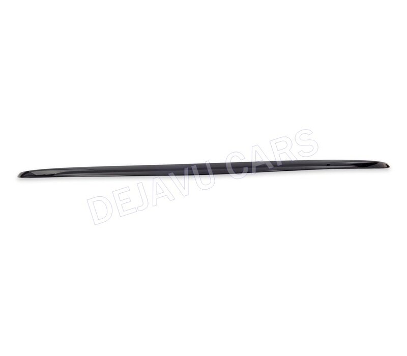 Sport Achterklep spoiler voor BMW 5 serie E60 / M Performance