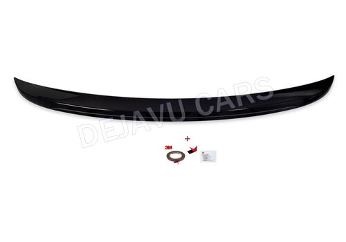 OEM Line ® Sport Achterklep spoiler voor BMW 5 serie E60 / M Performance