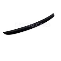 Sport Achterklep spoiler voor BMW 5 serie E60 / M Performance