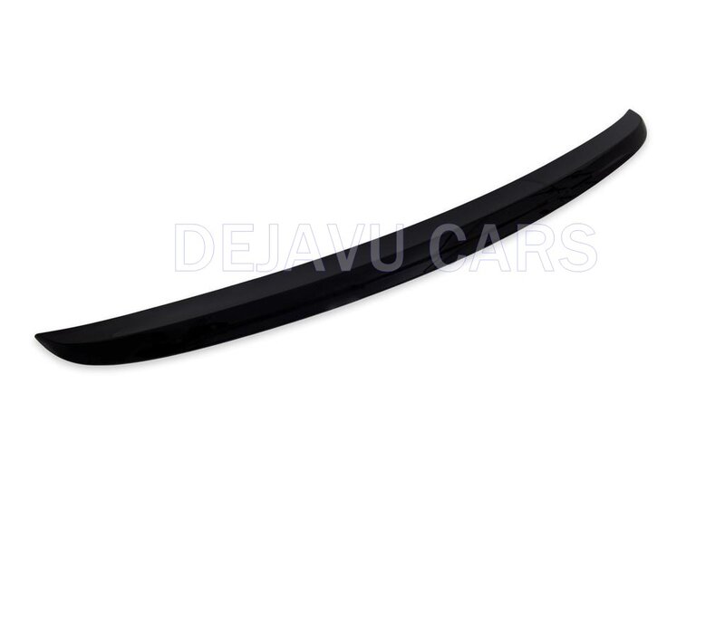 Sport Achterklep spoiler voor BMW 5 serie E60 / M Performance