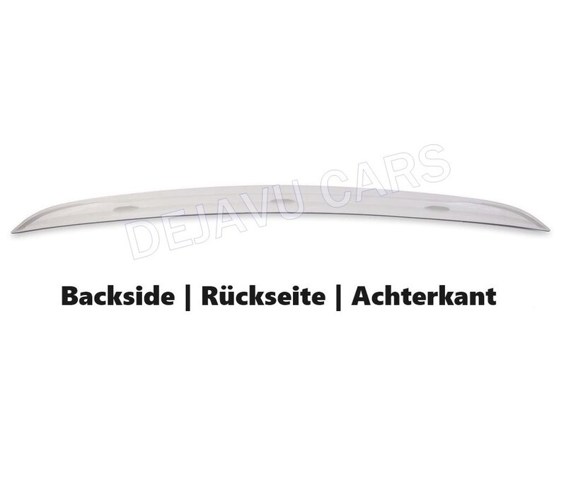 Sport Tailgate spoiler for BMW 5 series E60 / M Performance