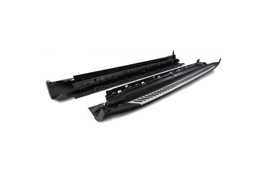 For BMW E70 X5 running boards