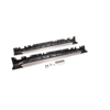 Running boards Set for BMW X6 (E71 / E72)
