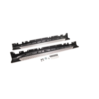 Treeplanken set voor BMW X6 (E71 / E72)