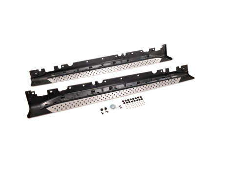 OEM Line ® Treeplanken set voor BMW X6 (E71 / E72)