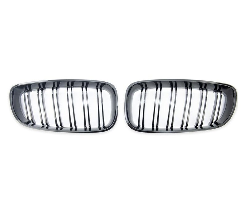 Sport Front Grill voor BMW 1 Serie F20 / F21 LCI