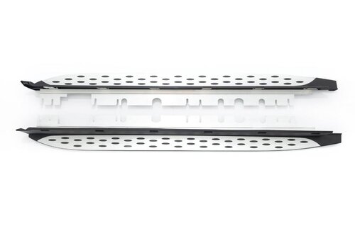 OEM Line ® Running boards set for Mercedes Benz GLA Class H247