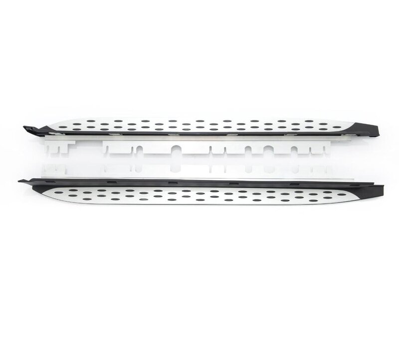 Trittbretter Satz für Mercedes Benz GLA Klasse H247