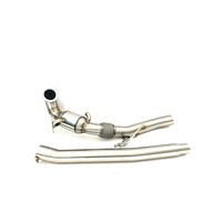 Downpipe voor Volkswagen Golf 7 R 2.0 TSI 4 Motion