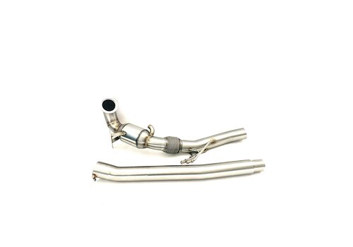 OEM Line ® Downpipe voor Volkswagen Golf 7 R 2.0 TSI 4 Motion