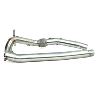 Downpipe for Volkswagen Golf 7 R 2.0 TSI 4 Motion