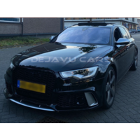 RS6 Look vordere Stoßstange für Audi A6 C7 4G