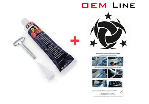 OEM Line ® Elch Pro P1 Karosseriekleber 80ml