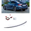 OEM Line ® A35 AMG Look Achterklep spoiler lip voor Mercedes Benz A-Klasse V177 Sedan