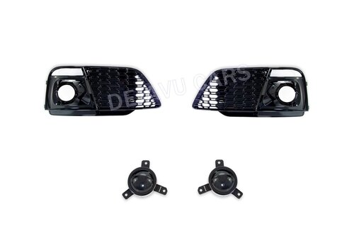 OEM Line ® RS Look ACC Cover für Audi Q5 FY S line