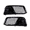 OEM Line ® RS Look ACC Cover für Audi Q5 FY S line - Copy