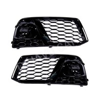 RS Look ACC Cover für Audi Q5 FY S line - Copy